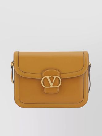 Valentino Garavani leather shoulder bag