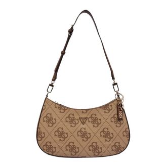 Guess Dames, Tassen, Beige, Maat: ONE Size