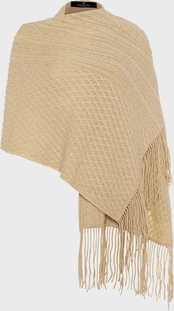 Gorski Knit Cashmere Scarf