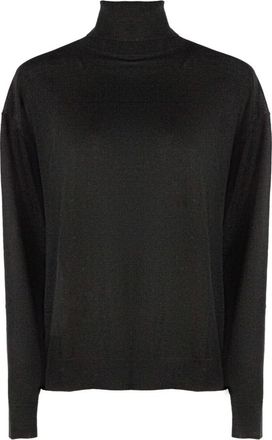 Semicouture Mujer, Jerseys, Negro, Talla: L