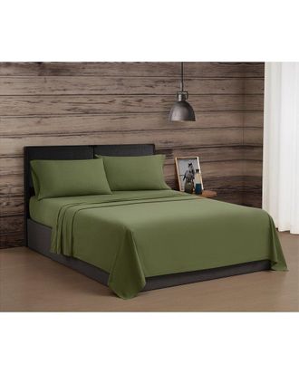 Frye Vintage Washed Cotton Sheet Set