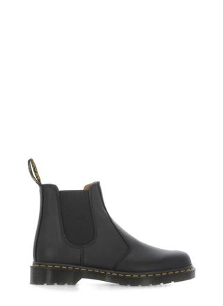 Dr. Martens 2976 Black Leather Chelsea Boots