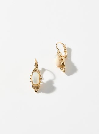 Gas Bijoux Womens Talisman earrings