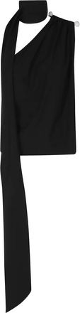 Giuseppe Di Morabito Mujer, Camisetas, Negro, Talla: S