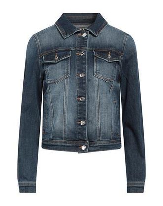 Met JACKEN & MÄNTEL - Jeansjacken/Mäntel auf YOOX.COM