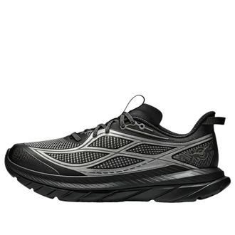 Hoka One One Mach Remastered Aura Black Steel 1176679-BKSTL