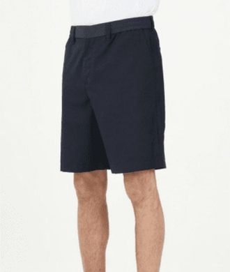 A|X Armani Exchange Mens Classic Elasticated Bermuda Shorts, Size 36