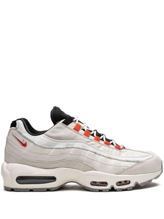 Nike Sneakers Air Max 95 - Toni neutri