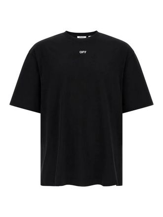 Off-white 3D Spray Arrow Skate Short Sleeve T-Shirt