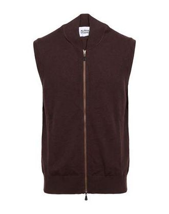 Alpha Studio KNITWEAR - Cardigans on YOOX.COM