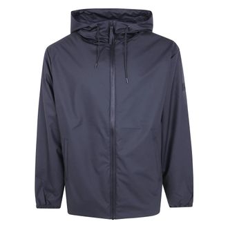 Rains Rain Jassen - Heren - Regenjassen - Zwart - M - Jassen