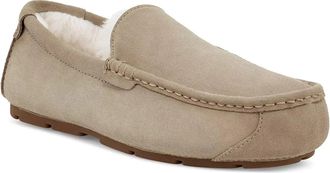 Koolaburra by UGG Mens Koolaburra by UGG Tipton Slippers Dune Suede Moc Toe Slip On Casual HTAT429