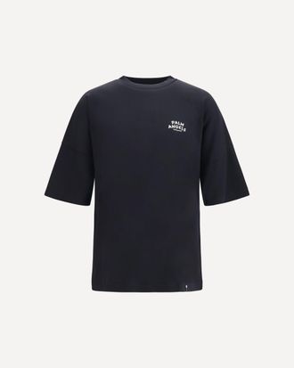 Palm Angels Palm Drift Back Over T-shirt Male XS