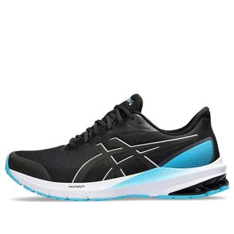 Asics GT-1000 12 LITE-SHOW Black Pure Silver 1011B762-001
