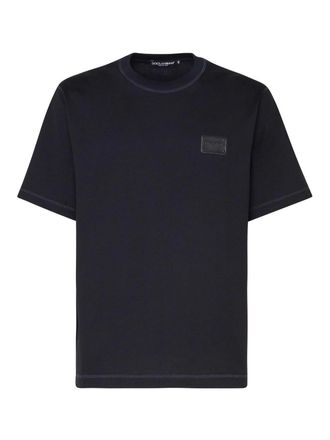 Dolce & Gabbana Cotton T-Shirt
