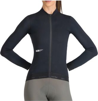 Sportful SRK Jersey L/S Velotrikot f&uuml;r Damen | blau