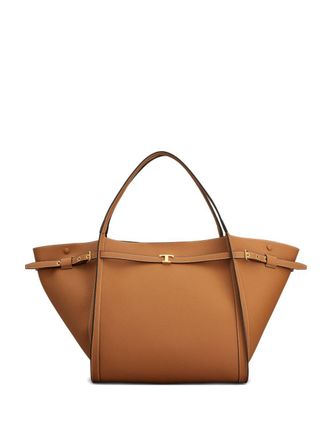Tod's Tods Mittelgro&szlig;e Ledertasche