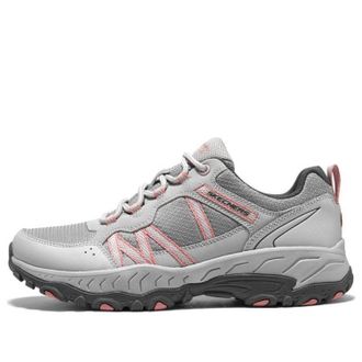 Skechers (WMNS) Skechers Grand Peak Trail Bound Grey 180037-GRY