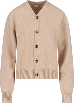 Bottega Veneta Cardigan In Cashmere