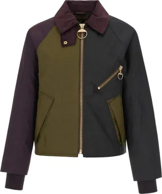 Barbour Dames, Jassen, Veelkleurig, Maat: S Katoen