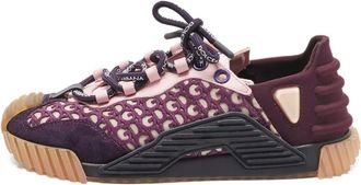Dolce & Gabbana Sneakers Ns1 - Viola