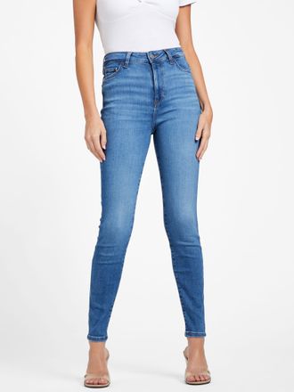 Guess Eco Soraya High-Rise Skinny Jeans
