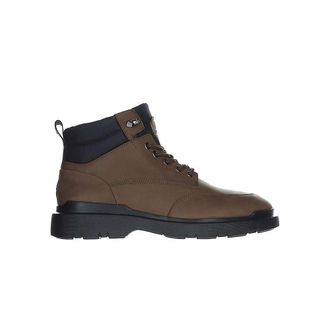 Pajar Mens Denison Waterproof Dark Brown Boots - Size 46