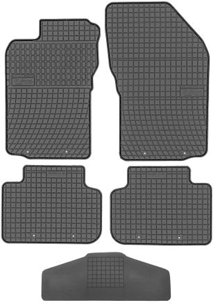 OEM Alfombrillas Frogum Et546238 - Funda 200000/1 - Alfa Romeo 147 2000-2010 - Sin Topes