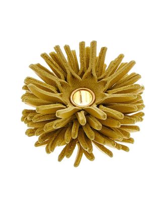 Loewe Flower Leather Dice