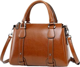 Generic Compatible For Womens Shoulder-to-back Crossbody Handbag, Briefcase(G)