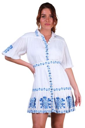 Miss June Alessia Short Dress