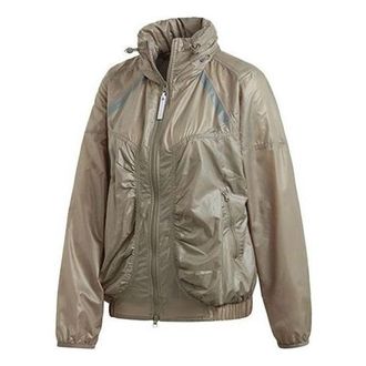 adidas (WMNS) adidas by Stella McCartney Light Jacket Grey FK9687