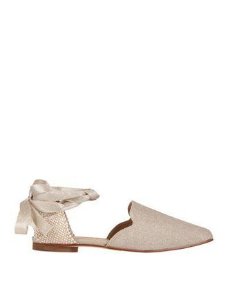 Castaner FOOTWEAR - Ballet flats sur YOOX.COM