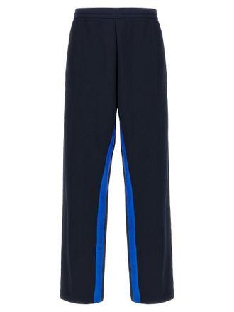 adidas Piqu&eacute; Adidas Originals By Wb Pants Blue