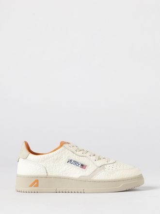 Autry Sneakers Medalist Low Autry in pelle martellata