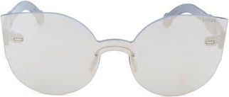 Retro Superfuture 51mm Butterfly Sunglasses in White at Nordstrom Rack
