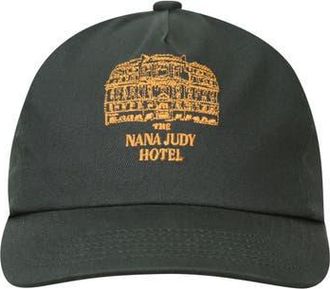 Nana Judy Spencer Hat in Green at Nordstrom