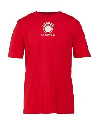 Diesel TOPWEAR - T-shirts on YOOX.COM