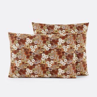 La Redoute Interieurs Kussensloop 50% recycled katoen, Marisol