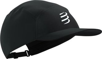 Compressport 5 Panel Cap Cap - Unisex | schwarz