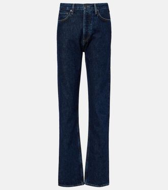 A Gold E 90s straight jeans