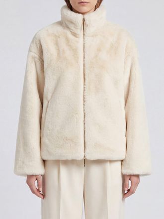 Tatras Fur Coat Woman color White