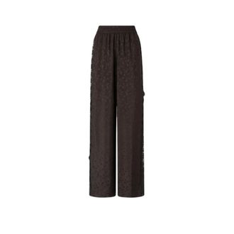 Pinko Mujer, Pantalones, Marr&oacute;n, Talla: M