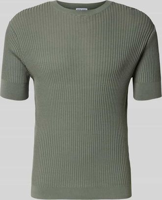 Antony Morato Slim Fit T-Shirt mit Viskose-Anteil in Mint, Gr&ouml;&szlig;e XXL