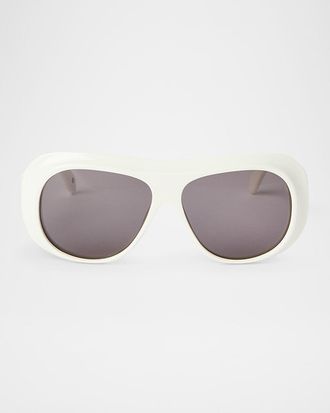 Palm Angels Elfin Acetate Sunglasses