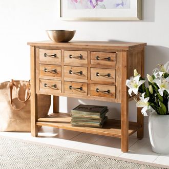 Safavieh Mendie 9 Drawer Chest