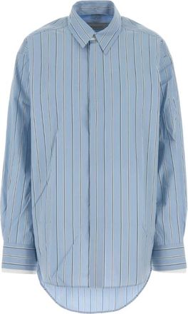 Ami Mujer, Blusas y Camisas, Azul, Talla: S