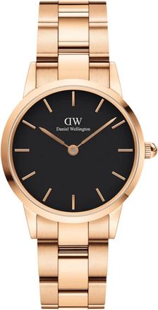 Daniel Wellington Accessoires, Heren, Roze, ONE Size, Watches