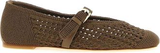 Stuart Weitzman Leora Mary Jane Ballet Flats