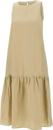 Kaos Abito smanicato - Toni neutri